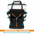Kids Travel Seat for Suitcase, Portable Ride-On Luggage Seat Attachment for Toddlers, Child Carrier for Carry-On