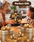 DIY Miniature House Kit, DIY Dollhouse Kit for Adults to Build, Mini House Kit with LED, Mayberry Street Miniatures
