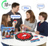 3+ Word Game with LED Display, Alphabet Games, Fast-Paced Family Board Game for Learning Playing Game Gifts for Ages