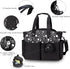 Ywmsfl Mummy Trendy Messenger Bag Diaper Bags Large Capacity Maternal Mother Baby Nursing Handbag Portable Nappy