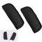 LiXiongBao 2 Pack Seat Straps Shoulder Pads for Toddler Kids,Pushchair Strap Covers,Soft Seat