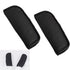 LiXiongBao 2 Pack Seat Straps Shoulder Pads for Toddler Kids,Pushchair Strap Covers,Soft Seat
