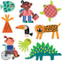 Mudpuppy Natural History Museum 64 Piece Search & Find Puzzle – Present Day & Prehistoric Animals, Ages 4+