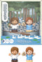 Little People Collector The Notebook Movie Special Edition Set with Allie & Noah Figures in Display Box