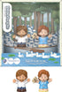 Little People Collector The Notebook Movie Special Edition Set with Allie & Noah Figures in Display Box