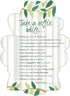 Big Dot of Happiness Family Tree Reunion - Selfie Scavenger Hunt Party Game - Set of 12