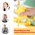 16cm Funny Squishy Toys Chicken and Eggs for Stress Relief