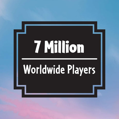 7 Wonders Board Game BASE GAME (New Edition) - Family Civilization Strategy Game for 3-7 Players