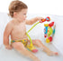 2+) Set Yookidoo Submarine Spray Station Kids Bath Toy (Ages Mold-Free, Wall-Mounted, Battery-Operated Shower Head