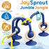 6-12 JoySprout Jumble Jangle Baby Teething Toys Suction Cup High Chair Toys for Babies Months | BPA-Free Baby Suction