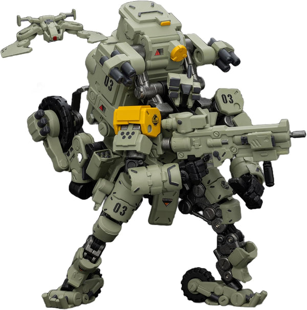 JOYTOY 1/25 Action Figures Mech - Battle for The Stars Fear XS-03