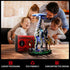 BRIKSMAX LED Lighting Kit Compatible with LEGO-76989 Horizon Forbidden West: Tallneck - Building Blocks Model, Not