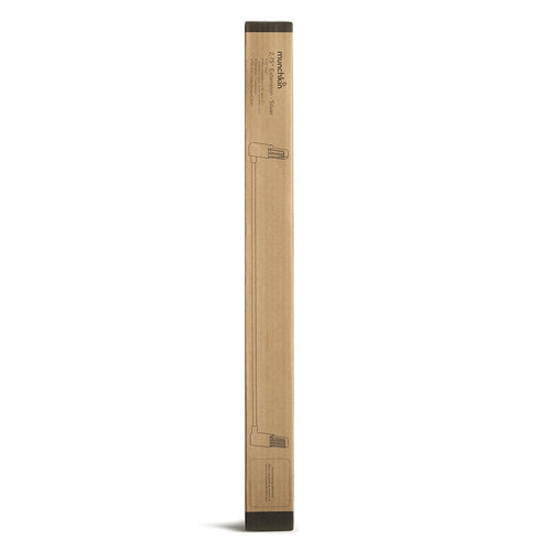 Munchkin Auto Close Baby Gate Extension, Compatible with Gate Model MK0094-011 (Modern) and MKSA0582-011 (Rustic), 2.75 Inch