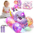 Gohero Unicorn Monster Truck, 2.4GHz Remote Control Monster Truck Unicorn Toys for