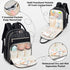 Tealari Backpack,Stylish Backpacks Diaper Bag Baby Diaper Bag,Waterproof Travel Diaper Baby Bags with Changing