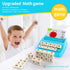 3-8, 4 5 6 7 Educational Toys Learning Games for Kids Matching Letter Spelling Early Math Game for Preschool