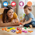 Set Set Wooden Play Food for Toddlers Toys Pretend Play Kitchen Accessories Veggies Cutting for Kids Gift for Boys