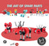 Set: 6+, Sets The Off Bits Erector Animal Mini STEM Toys for Kids Toy Building with Nuts & Bolts, STEM Building Toys