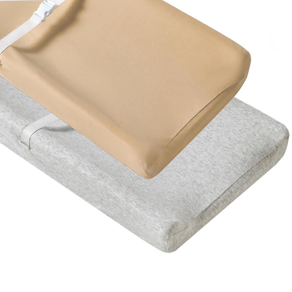Baby Changing Pad Cover, Stretchy Cotton Comfort Diaper Changing Table Covers for