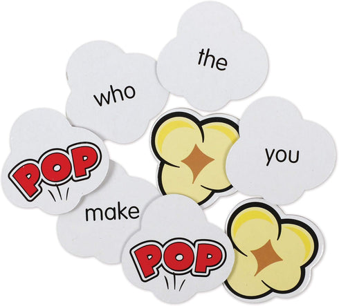 Learning Resources Pop for Sight Words Bundle, Language Building Skill Games, 100 Card Set