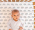 3 Set Set The Peanutshell Piece Baby Crib Bedding for Boys & Girls - Newborn, Infant & Toddler Nursery Bed Decor