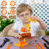 Set,MAGIC4U 50PCS Set 12 3-8 Kids Tool Toddler Tool with Electronic Toy Drill,Tape Measure Tool Equipements,Pretend