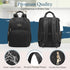 Backpack 2 30-38L) Backpack Qualyphant Diaper Bag - Extra Large Diaper Bag for Kids Twins (Expandable - Travel Baby