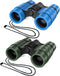 ESSENSON Binoculars for Kids Toys Gifts for Age 3-12 Years Old Boys Girls