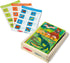 Melissa & Doug National Parks Alphabet & Animals 24-Piece Cube Puzzle (Everglades, Arches, Yellowstone)