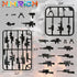 Pack, Set 80+ WW2 (11 Pack) Military Weapons Military Toy Gun for Classic Building Blocks, Pieces Army Accessory