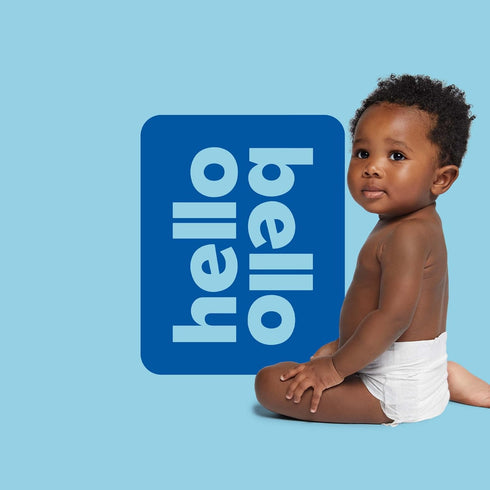 Hello Bello Shampoo & Body Wash, Gentle Hypoallergenic Tear-Free Formula for Babies and Kids, 10 fl oz