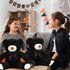 6 10 Inch Aoriher Pieces Black Bear Bulk Stuffed Animal Baby Shower Soft Cute Bear Plush Toys Sleeping and Playing Baby