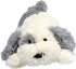 Crillop Weighted Plush Dog Stuffed Animal, 24 inches, 4 lbs, Soft Plushie for