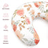 Nursing Pillow Cover, Breastfeeding Pillow Covers for Baby Girls Boys, Soft Stretchy Nursing Pillowcase for Infant