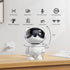 dzcctvipc Bear-2K Mode,5G Vision,24/7 Recording,2-Way -Cute Wireless-Smart Robot-Home Security - Camera,Nanny & Pet