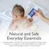 4oz, 2-Pack SoCal Suds & Company - Natural Baby Powder Talc-Free - with Arrowroot Powder, Kaolin, Aspen Bark Extract