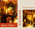 DIY Miniature Book Nook Dollhouse Room Kit - Magic Library for Teens and Adults
