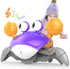 Yeaye Crawling Crab Baby Toys, Tummy Time Toy for 0-12 Months with Learning Crawl System and Music