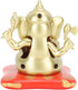 Solar Swinging Elephant Toy, Solar Automatic Bobble Head Toy, Lucky Decoration for Dashboard