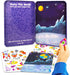 Highlights Activity Box Magnetic Play Scene Set - Bundle with 2 Highlight Magnetic Create A Scene Creation Tins Featuring Outer Space and Farm Life with Bonus Door Hanger