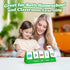 CVVC Phonics Word Games Flash Cards for Preschool Kindergarten, Learn to Read, Spelling Educational Toy Supplies