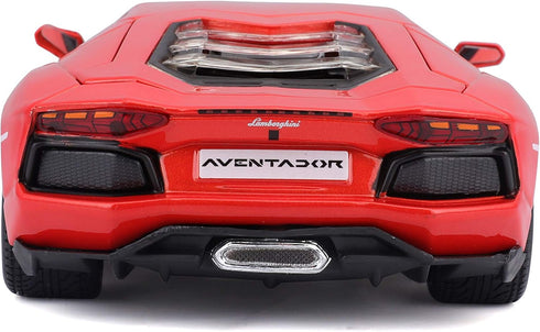 1:24 Scale Special Edition Lamborghini Aventador LP 700-4 Die-Cast Vehicle, Colors May Vary