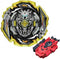 Battling Tops Burst Superking B-173 Gyro Toys for Kids with Launcher