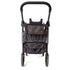 Contours Baby Stroller Organizer, Adjustable Parent Organizer Accessory - Cup Holder and Storage - Compatible