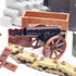 2, Pack Set 3 Medieval Warfare Cannon Weapons Military, Toy Soldiers Figures, Toy Minifigure Compatible with Major