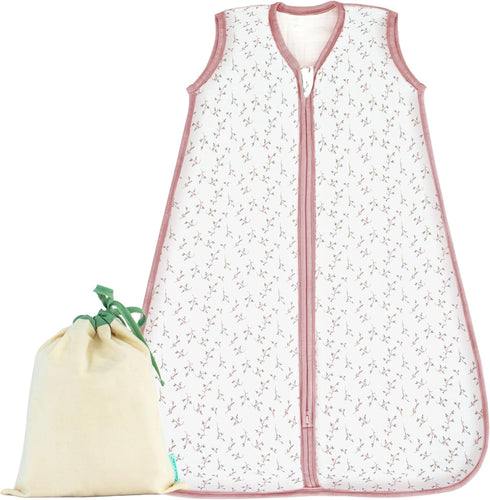 Unisex Baby Sleep Sack 0.5 TOG, Lightweight Summer Wearable Blanket, Soft Rayon