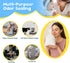 S/220 Counts Odor Sealing Baby Diaper Disposable Bags - Unscented, Durable Diaper Sacks for Home, Travel & On-the-Go