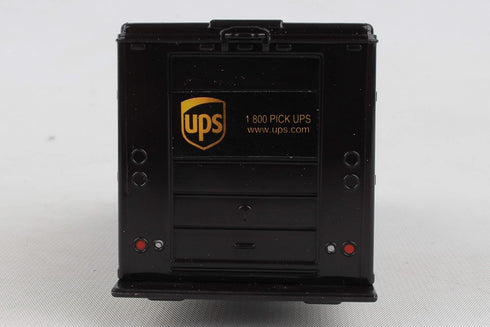 Daron UPS Pullback Package Truck - Toy Vehicle for Kids