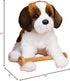 Oma the St. Bernard Plush Toy