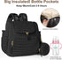 Backpack Backpacks Geestock Diaper Bag Small Diaper Stylish Mini Maternity Baby Bags for Baby Boy with Insulated
